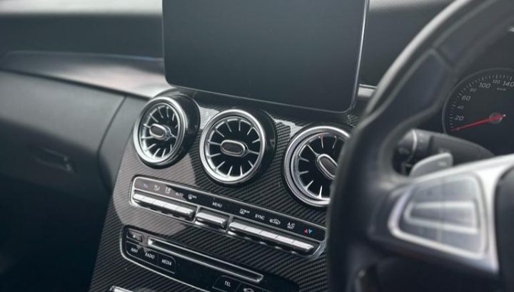 Mercedes Benz C Class