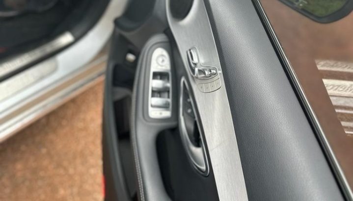 Mercedes Benz C Class