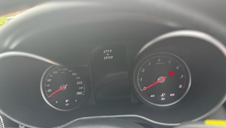 Mercedes Benz C Class