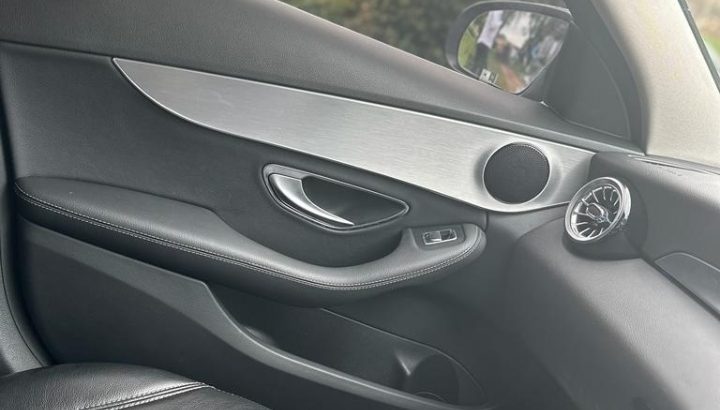 Mercedes Benz C Class