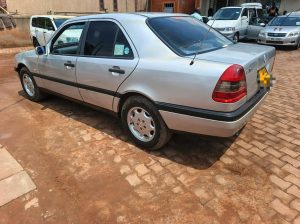 Mercedes Benz C Class