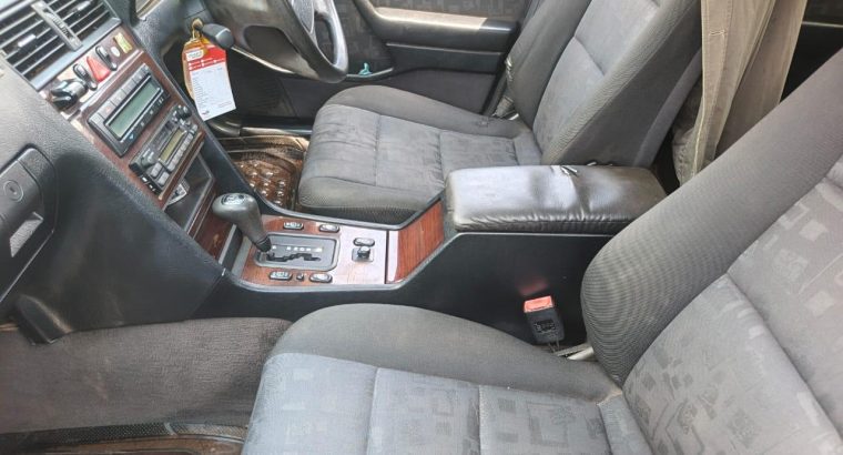 Mercedes Benz C Class