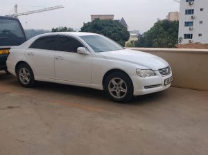 Toyota Mark X
