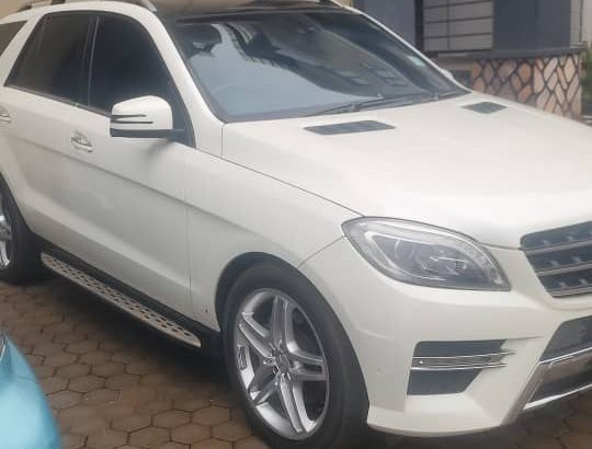 Mercedes Benz M Class