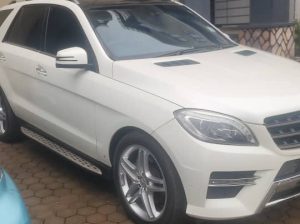 Mercedes Benz M Class