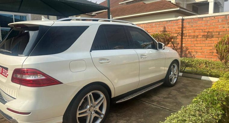 Mercedes Benz M Class