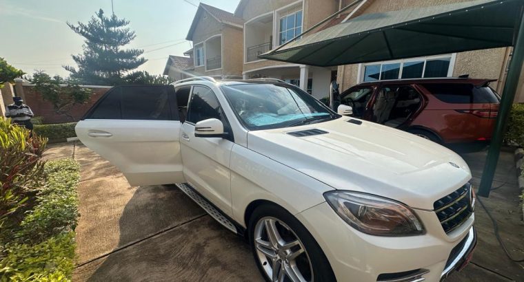 Mercedes Benz M Class