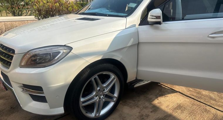 Mercedes Benz M Class