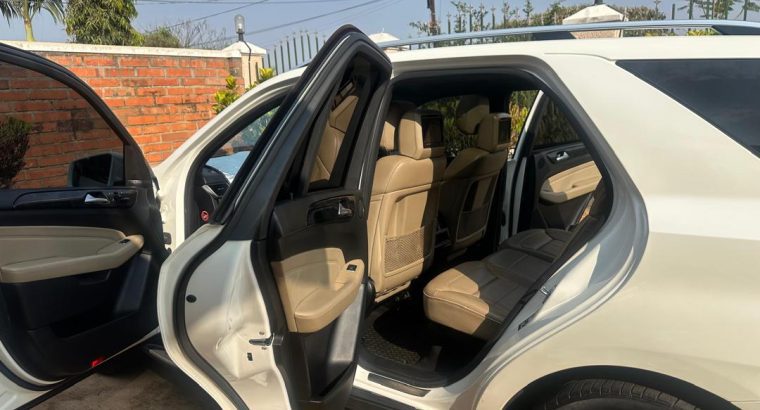 Mercedes Benz M Class