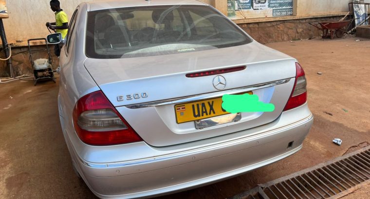 Mercedes Benz E Class