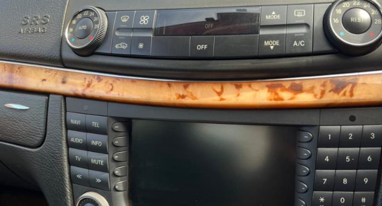 Mercedes Benz E Class