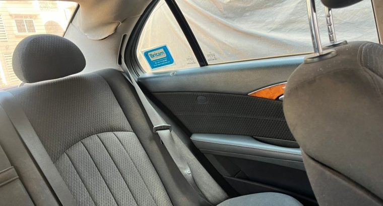 Mercedes Benz E Class