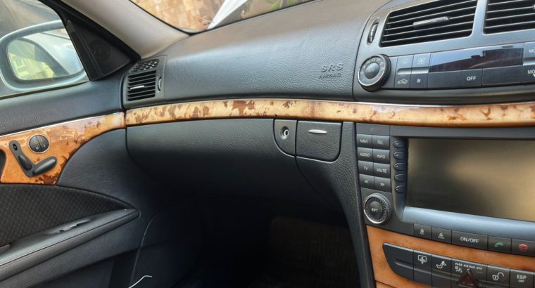Mercedes Benz E Class