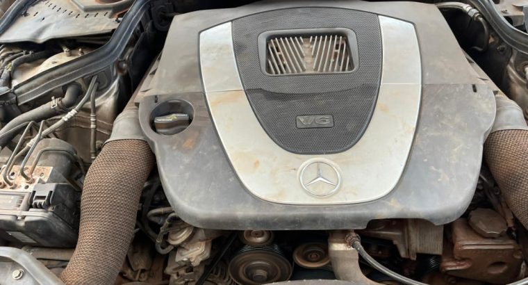 Mercedes Benz E Class