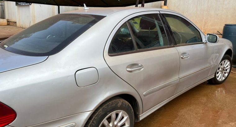 Mercedes Benz E Class