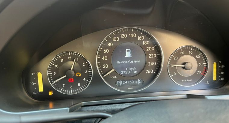 Mercedes Benz E Class