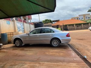 Mercedes Benz E Class