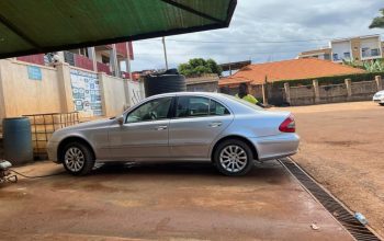 Mercedes Benz E Class