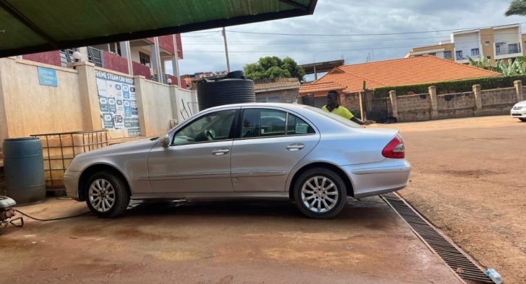 Mercedes Benz E Class