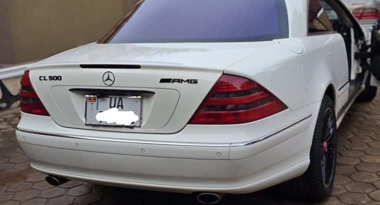 Mercedes Benz CL Class