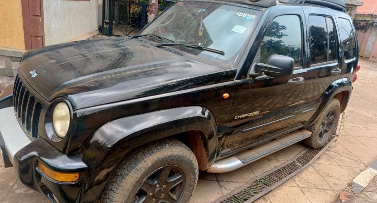 Jeep Cherokee