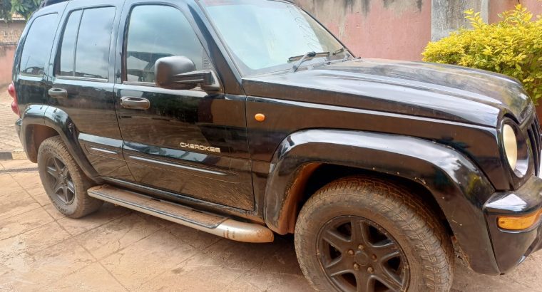 Jeep Cherokee