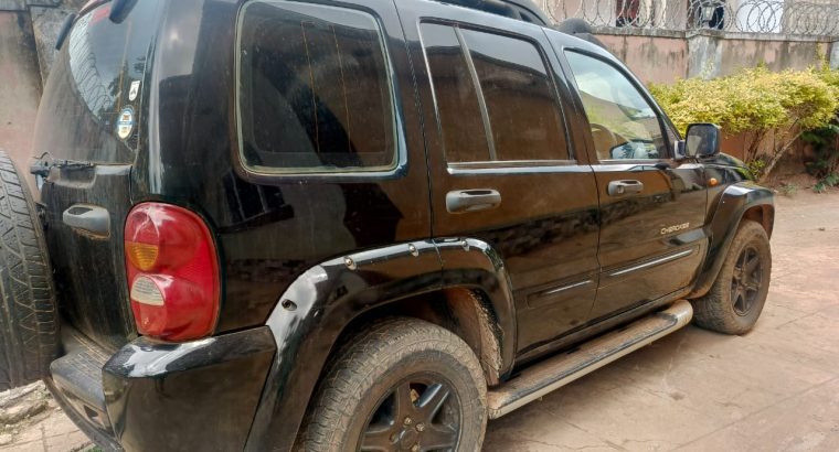 Jeep Cherokee