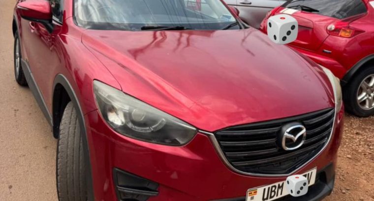 Mazda CX 5