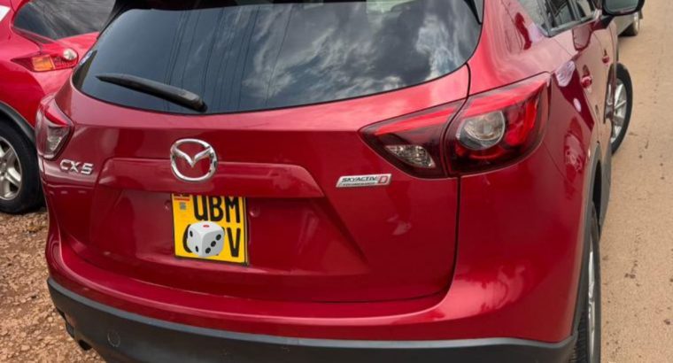 Mazda CX 5