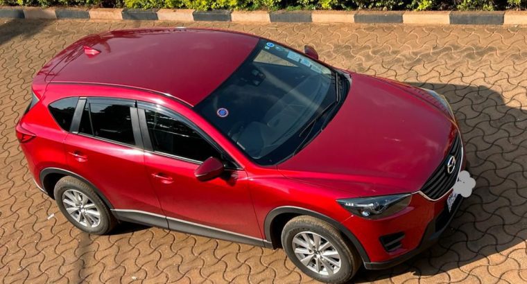 Mazda CX 5