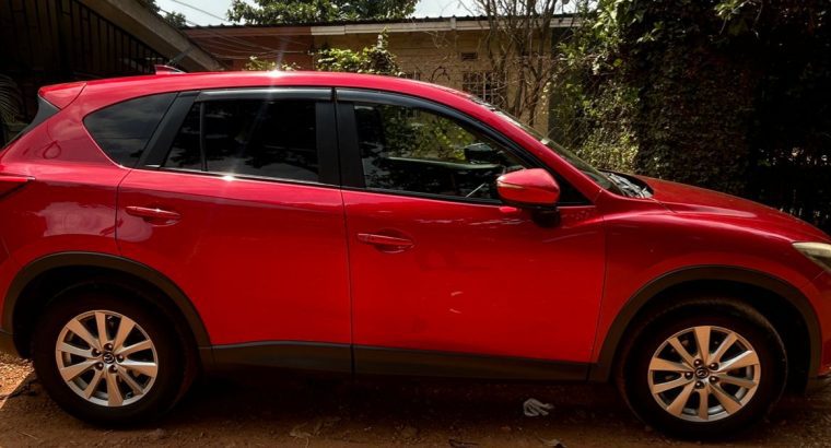 Mazda CX 5