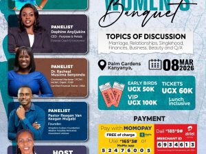 LADIES SAVE THE DATE!