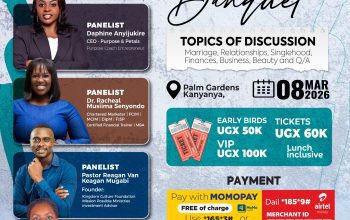 LADIES SAVE THE DATE!