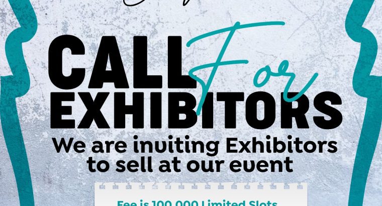 LADIES SAVE THE DATE!