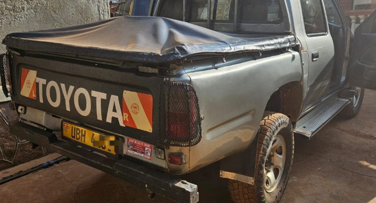 Toyota Hilux Pick Up
