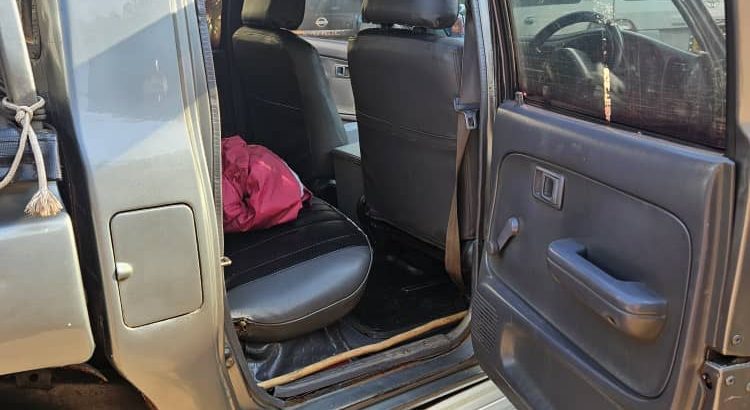 Toyota Hilux Pick Up