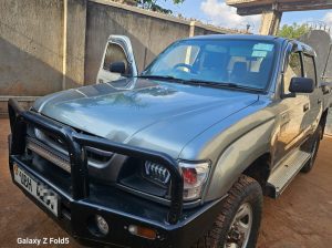 Toyota Hilux Pick Up