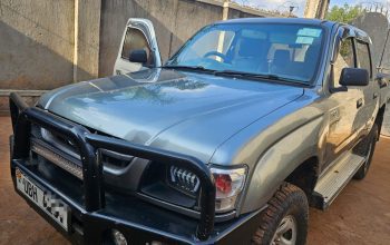 Toyota Hilux Pick Up
