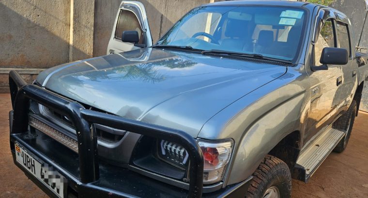 Toyota Hilux Pick Up