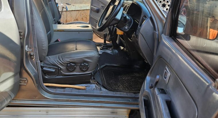 Toyota Hilux Pick Up