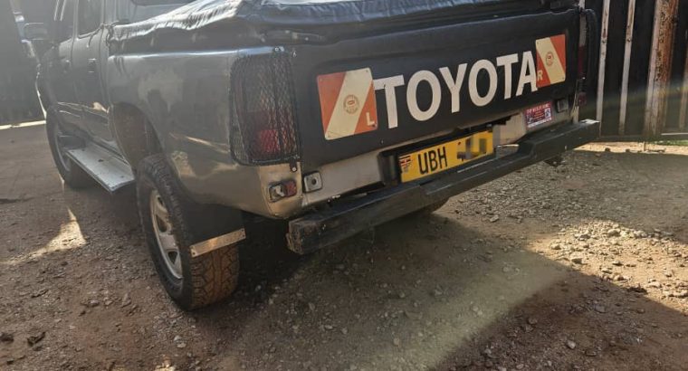 Toyota Hilux Pick Up