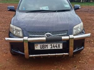 Toyota Fielder