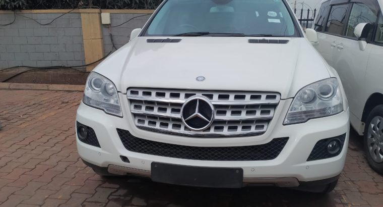 Mercedes Benz M Class