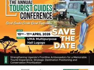 THE ANNUAL TOURIST GUIDES CONFERENCE 2026
