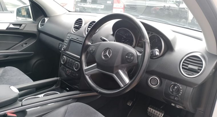 Mercedes Benz M Class