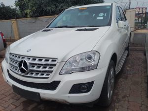 Mercedes Benz M Class