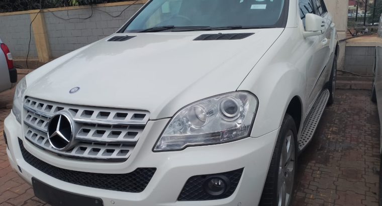 Mercedes Benz M Class