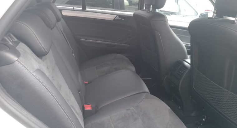 Mercedes Benz M Class