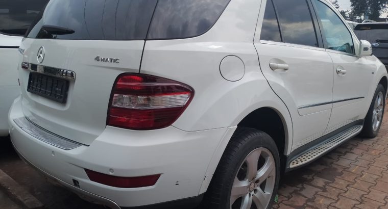 Mercedes Benz M Class