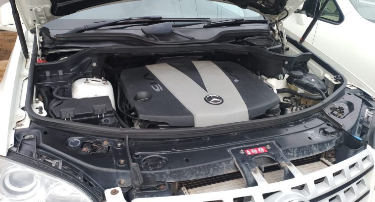 Mercedes Benz M Class